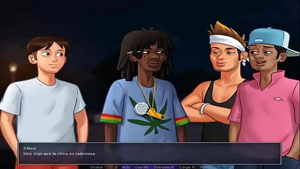 ostia chaval me viene amenazar | Summertime Saga #2