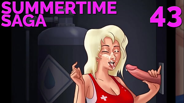 SUMMERTIME SAGA #43 • Getting sucked off