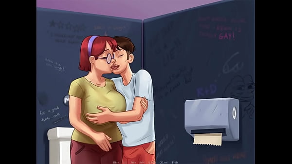 Summertime Saga: Chapter 3 – Give Me A French Dictionary… And A Handjob