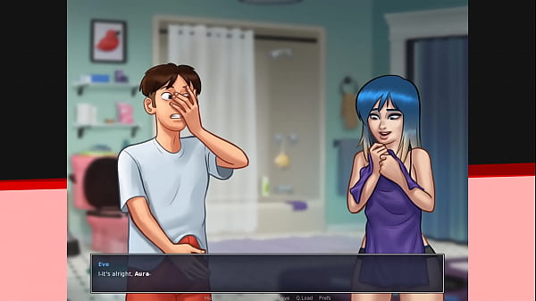 Summertime Saga [v 0.20.1] Ep.33 – I’M SORRY!