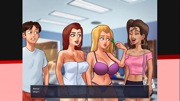 Summertime Saga [v 0.20.1] Ep.34 – Harmless Prank