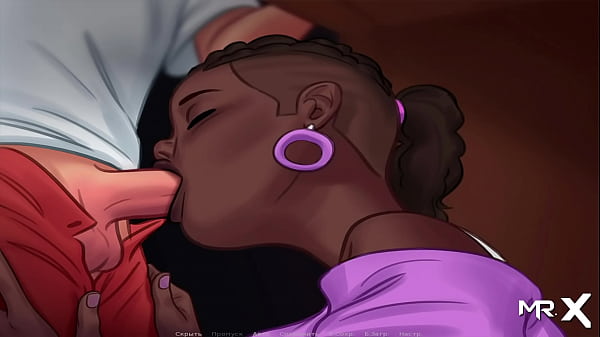SummertimeSaga – Blowjob In Front Of The Podium E2 # 51