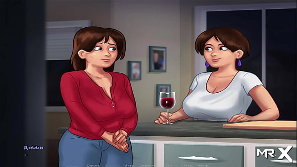 SummertimeSaga – Did it to him in the shower right? lol E2 # 5
