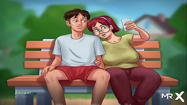 SummertimeSaga – Fat Girlfriend Wants Me To Be Her Boyfriend E1 # 27