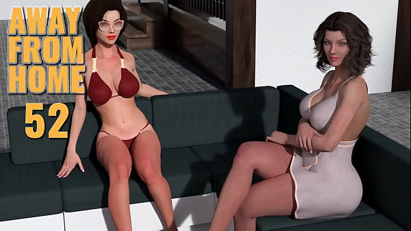 AWAY FROME HOME #52 • Two gorgeous hotties? Impossible to choose!