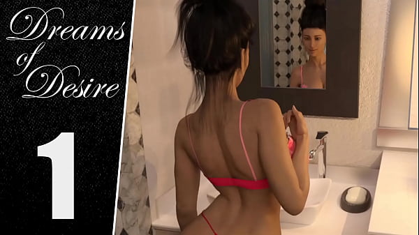 『MY LANDLADY IS SO FUCKING HOT』DREAMS OF DESIRE – EPISODE 1