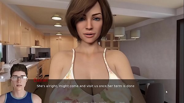 Foot of the Mountain – Sex Game