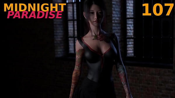 MIDNIGHT PARADISE #107 • Asian temptress wants to be naughty