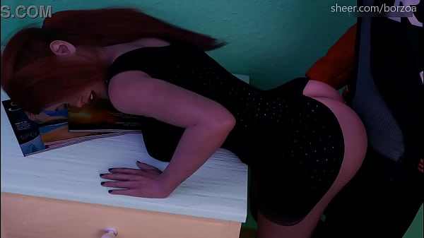 “Shut up and cum! There are students in next room!” (Being a DIK – Sage)