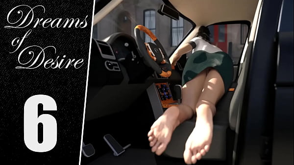 『MY LANDLADY GOES TO WORK WITHOUT PANTIES』DREAMS OF DESIRE – EPISODE 6