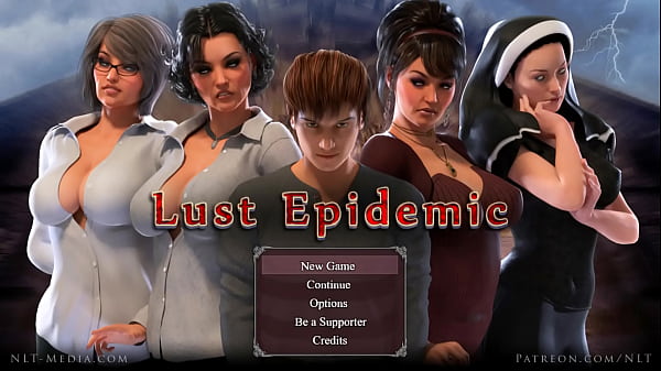 Lust Epidemic: Chapter I – A University Drowning In Sex Scɑndals