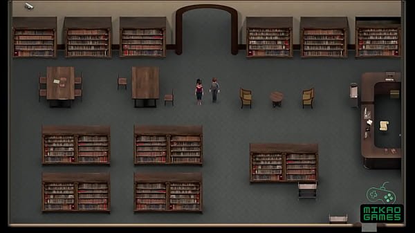 Lust Epidemic ep 23 – Cenas  18 com a Amber