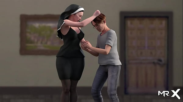 Lust Epidemic = two locked girls #33