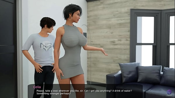 Milfy City – Full Part 26 – My Busty College Teacher Invited Me To Have Fun But We End Up Fucking