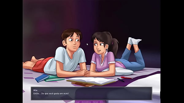 Summertime Saga ep 118 – Inicio historia da Mia