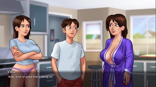 Summertime Saga – Part 5